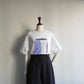 90s "Chivas Regal modern Art " Printed T-shirt