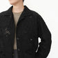 90s Silk Design Jacket