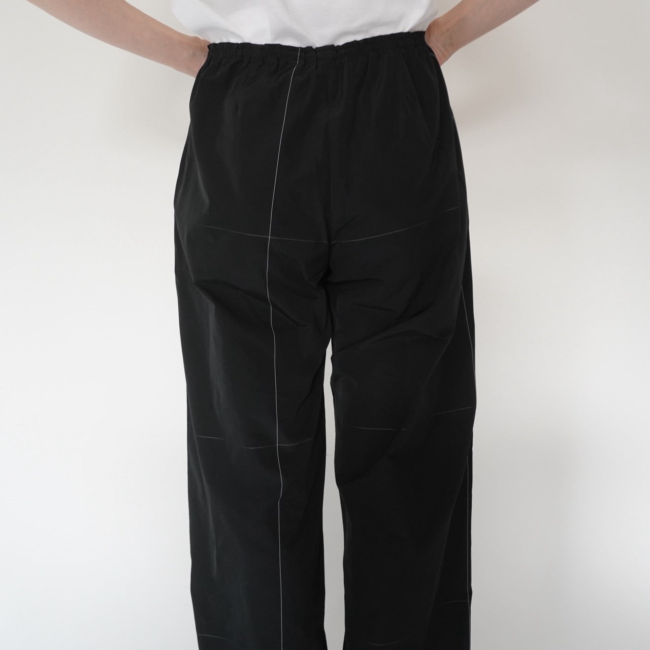 90s Wide Pants Made in USA