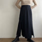 90s EURO Slit Design Skirt