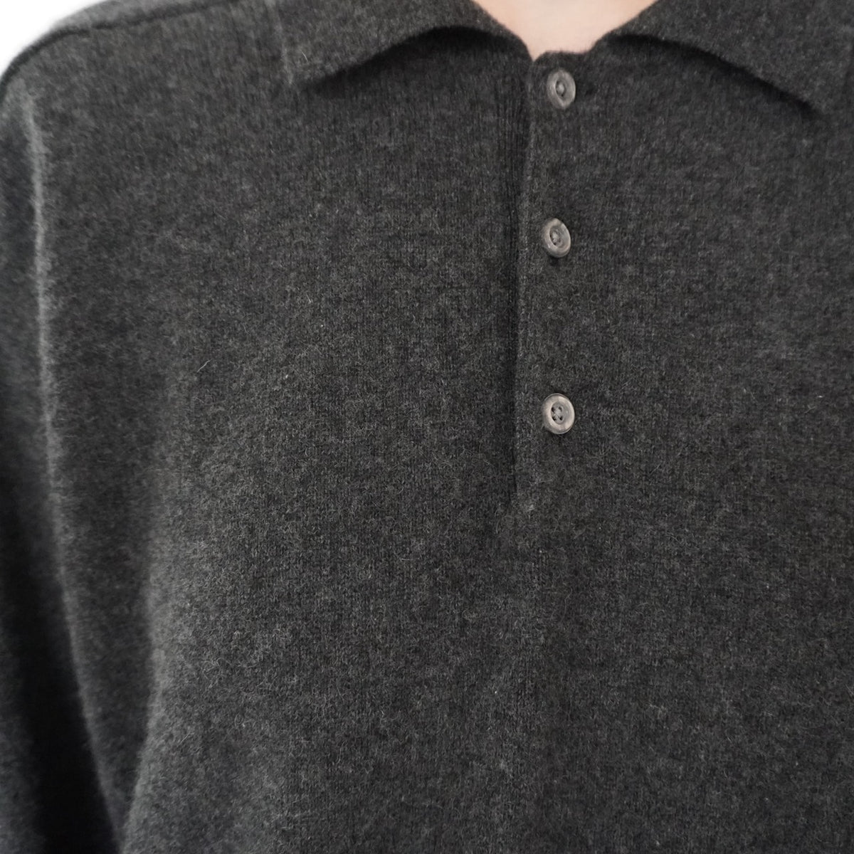 90s Cashmere Oversized Knit