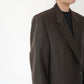 80s Brown Jacket
