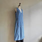 90s Denim Maxi Dress