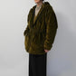 90s Velour Jacket Made in Italy