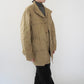 " LL Bean " Cotton  Military Jacket