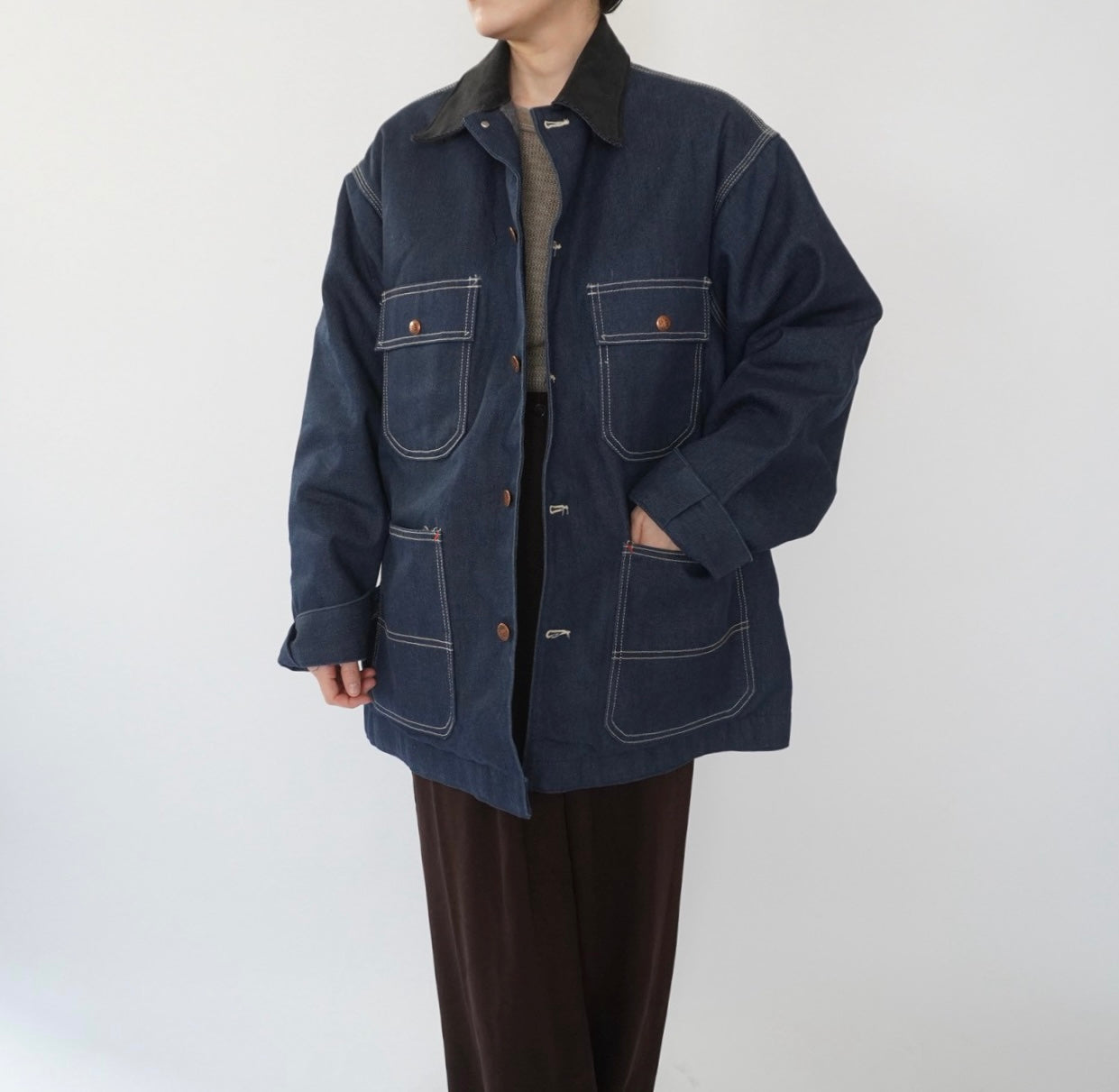 80s “BIG MAC” Chore Jacket Made in USA