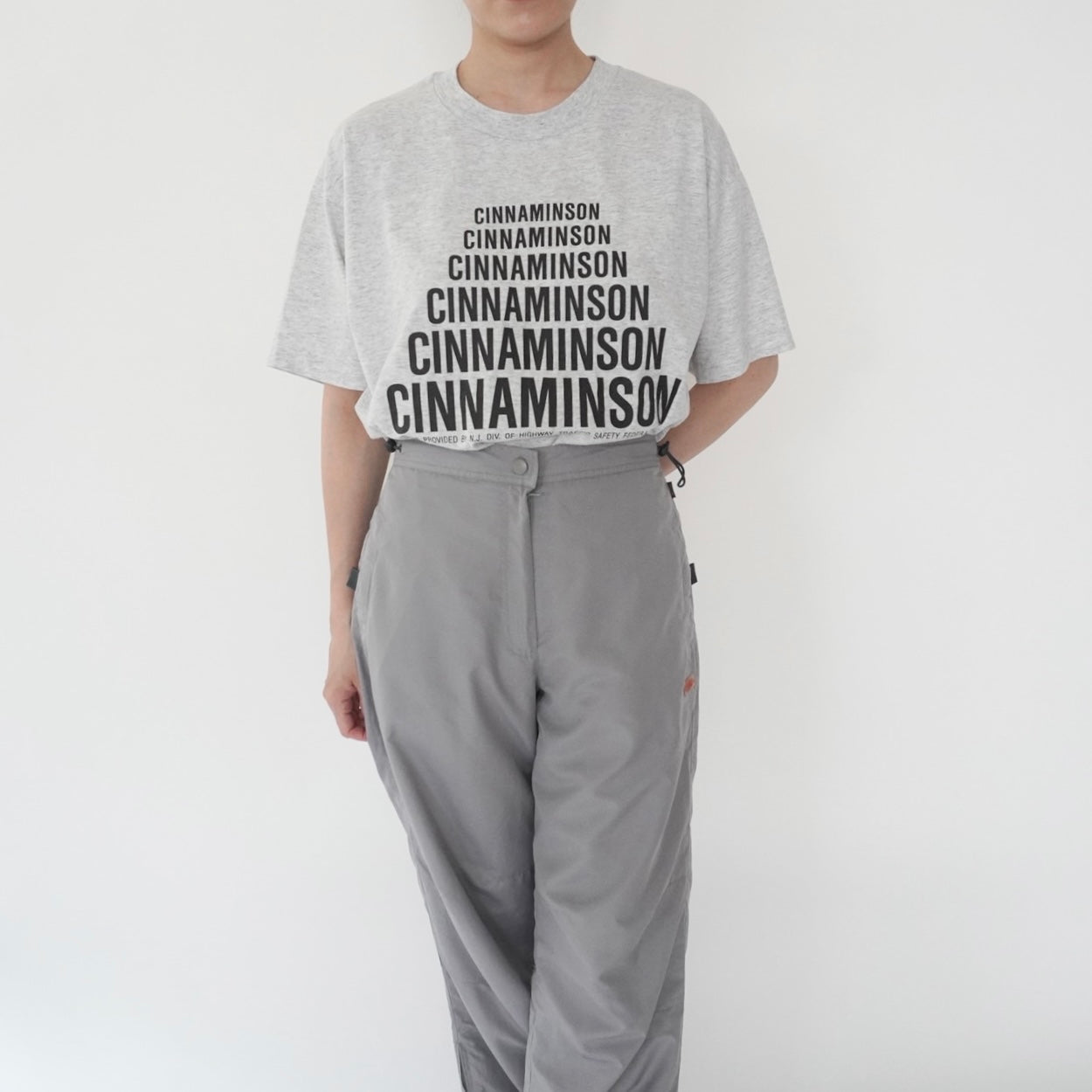 90s Printed T-shirt Made in USA