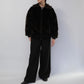 70s Fur Reversible Jacket