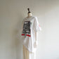90s Photo Printed T-shirt Made in USA