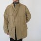 " LL Bean " Cotton  Military Jacket