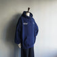 90s Hooded Sweater Made in USA