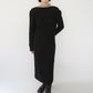80s Back Design Dress