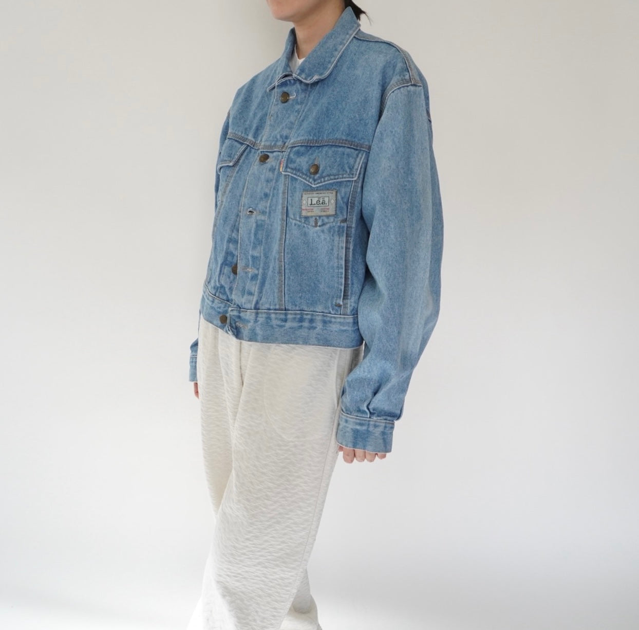 90s Denim Jacket
