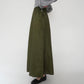 80s Hand Made Skirt