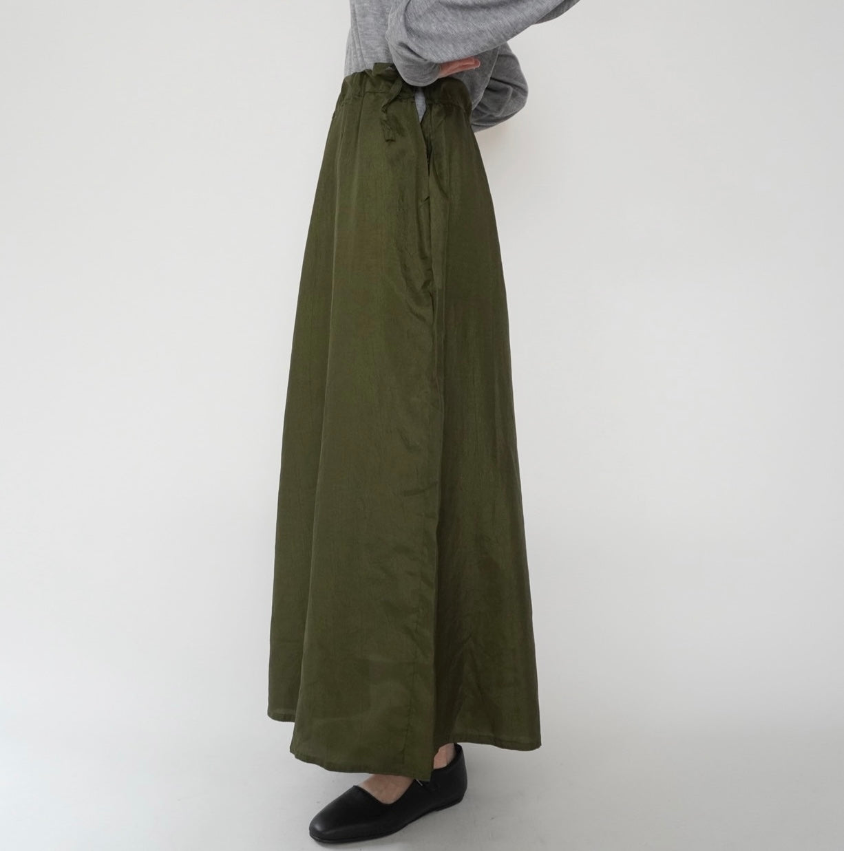 80s Hand Made Skirt