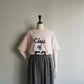 80s Printed T-shirt Made in USA