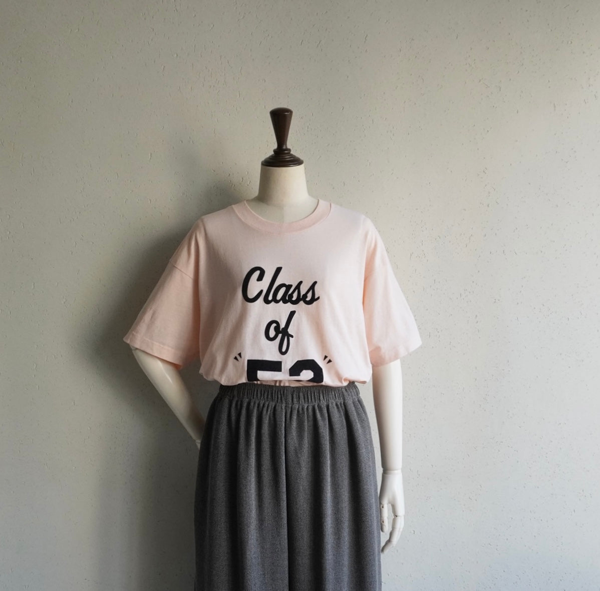 80s Printed T-shirt Made in USA
