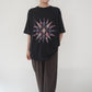80s Patchwork Design T-shirt