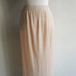 Pleat Skirt