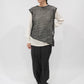 90s Mesh Design Top