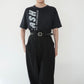 80s Printed T-shirt Made in USA