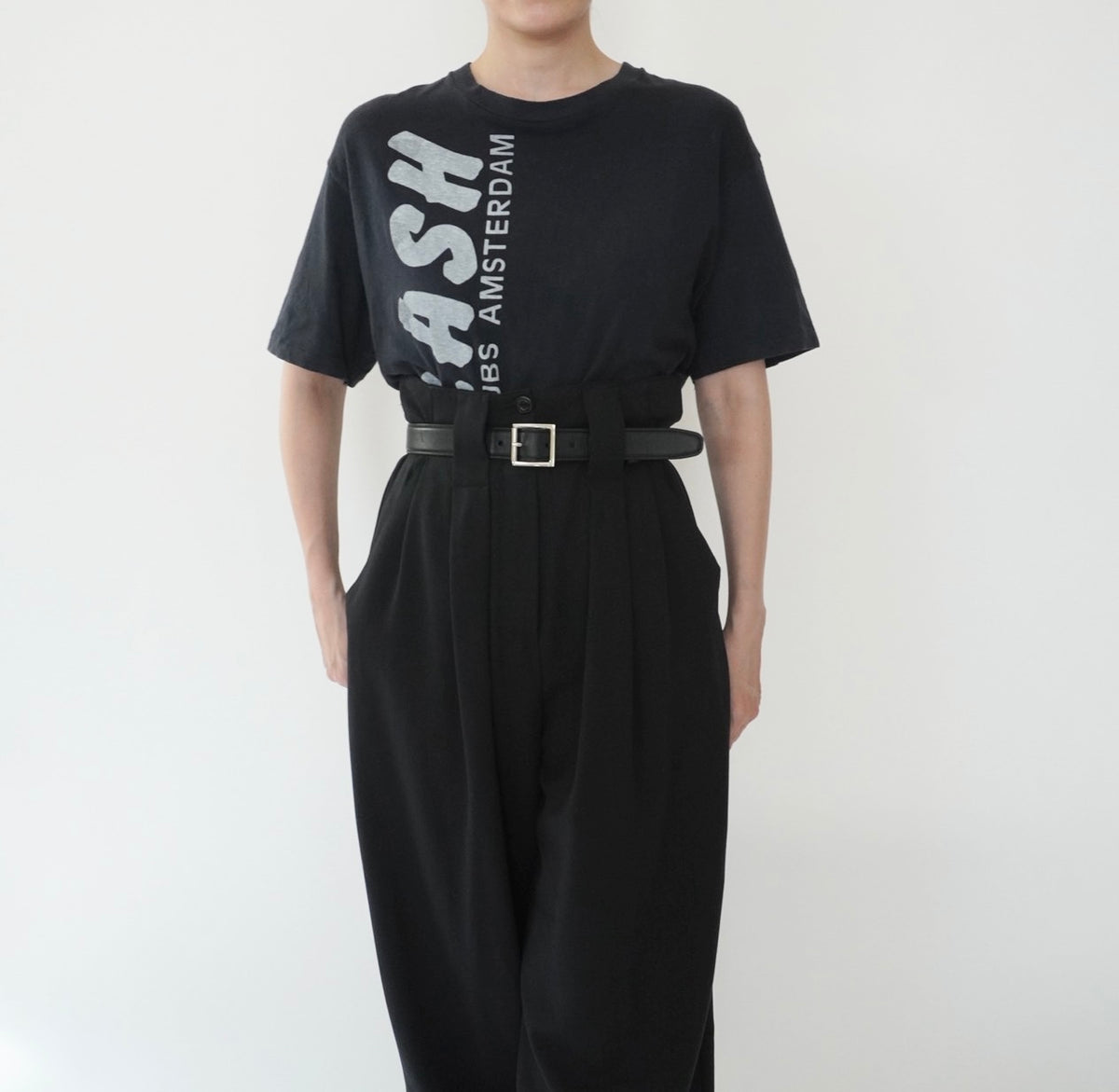 80s Printed T-shirt Made in USA
