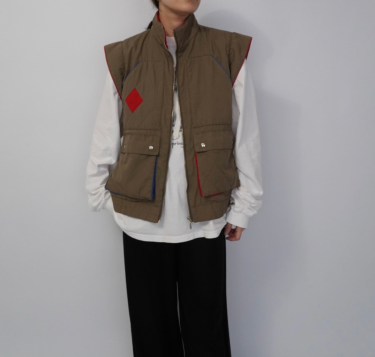 80s EURO Vest