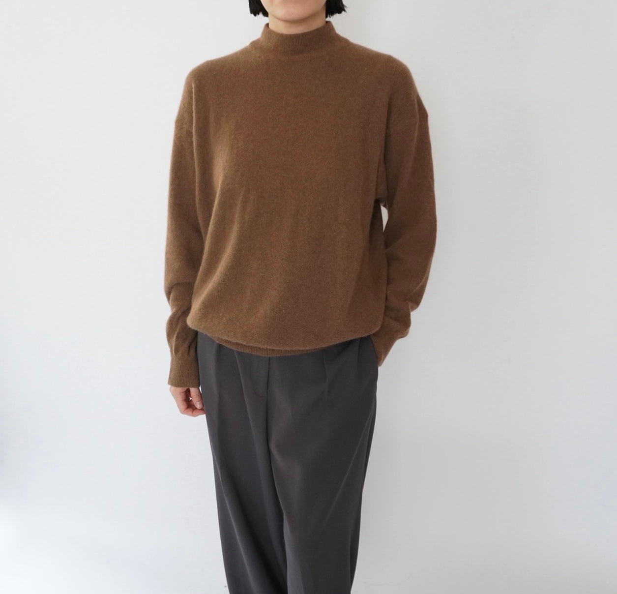 90s Angora Knit Made in Italy