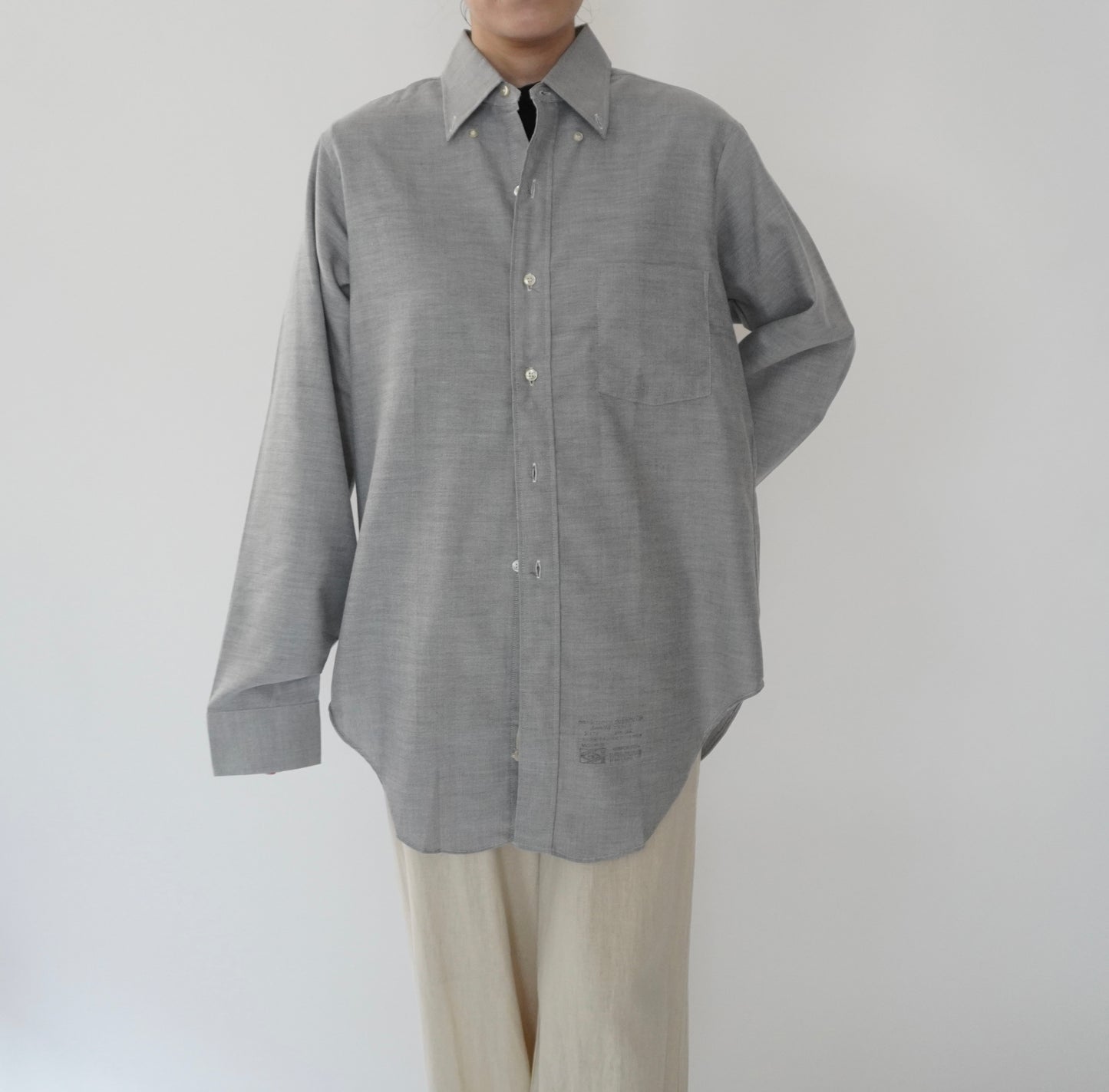 60s "ARROW" Shirt Made in USA