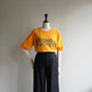 80s Printed T-shirt Made in USA