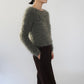 90s Shaggy Top Made in Italy