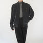 90s EURO Silk Design Light Jacket
