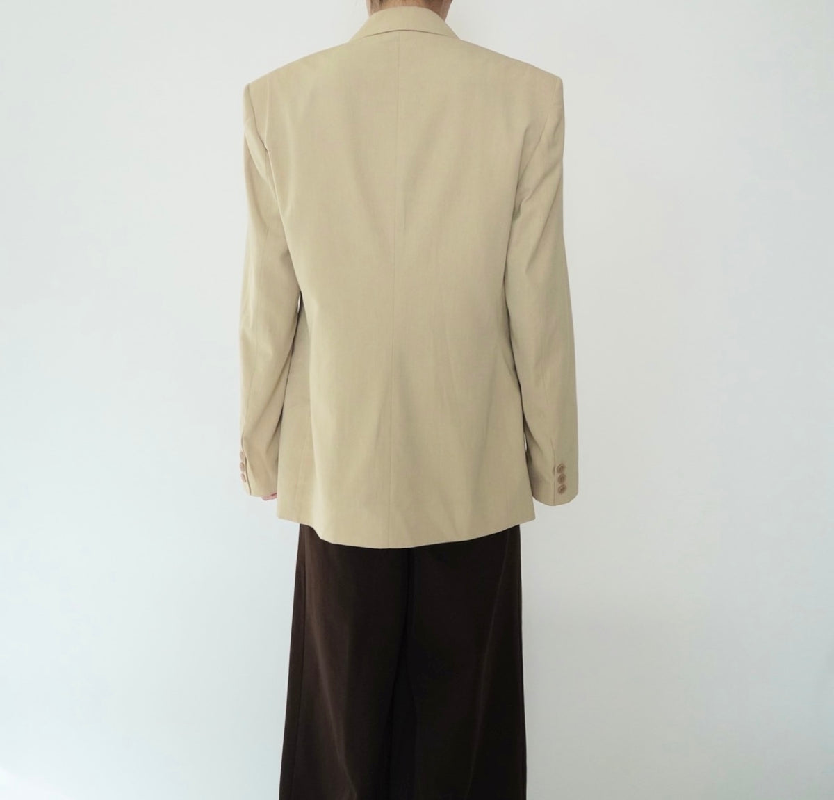 90s “UNITED COLARS OF BNENTTON” Jacket