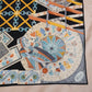 ”Gucci” Silk Scarf Made in Italy