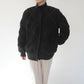 80s Silk Pleat Design Jacket