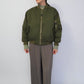 90s Nylon Military Jacket