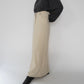 90s Slit Maxi Skirt