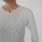 90s Flower Thermal