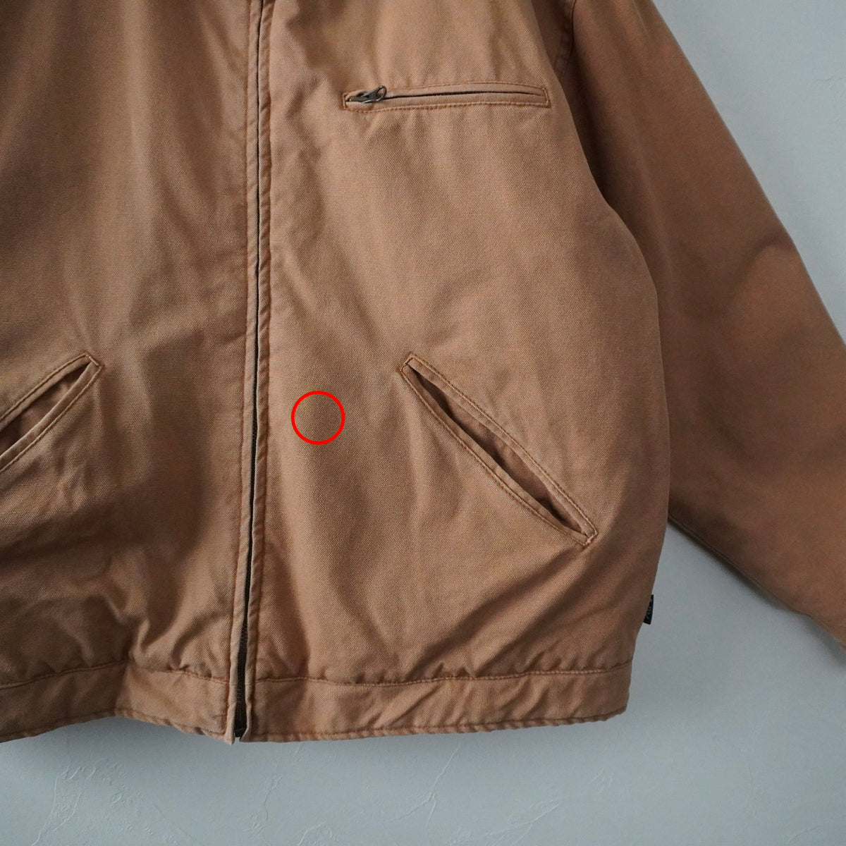 90s EURO Brown Jacket
