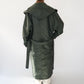 90s Design Light Coat Made in Poland