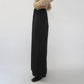 90s Gray Maxi Skirt
