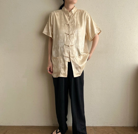 90s Asian Design Shirt