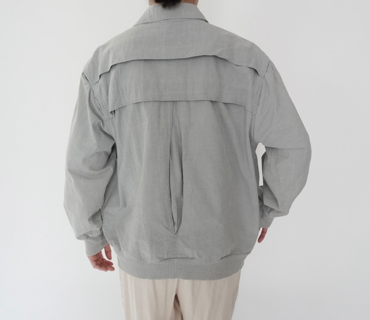 90s Design Light Jacket Made in USA