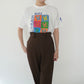 90s EURO Printed T-shirt