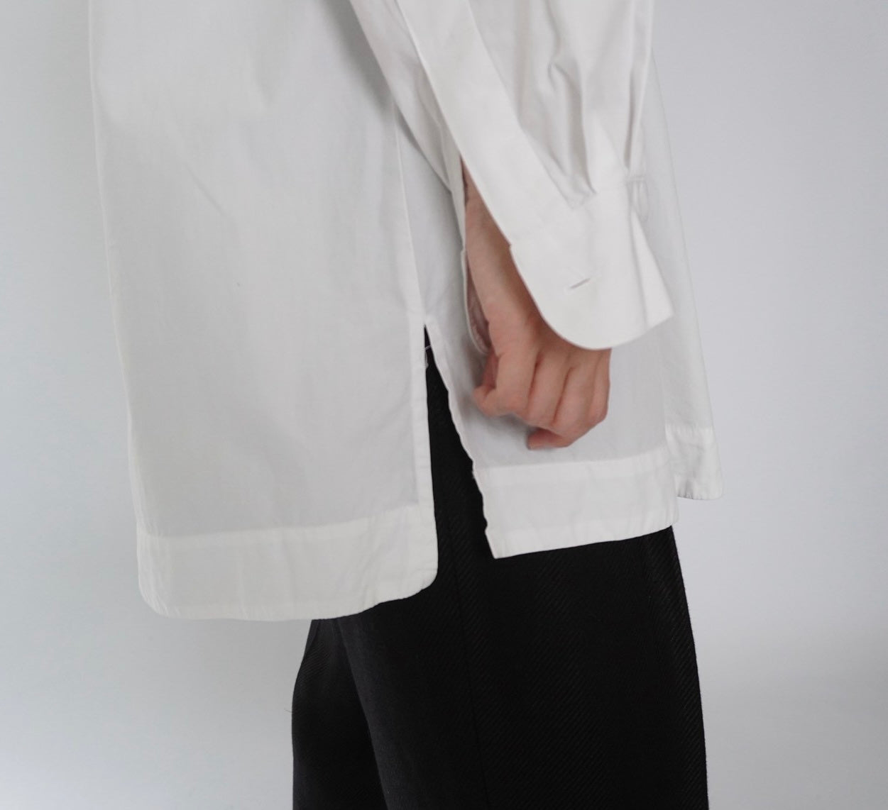 90s "ANN TAYLOR" Shirt Made in USA