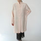 90s Raw Silk Shirt Jacket Made in USA