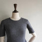 90s Gray Top