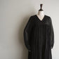 80s India Cotton Dress