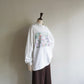 90s"Judy Buswell"  Printed Long Sleeves T-shirt Made in USA