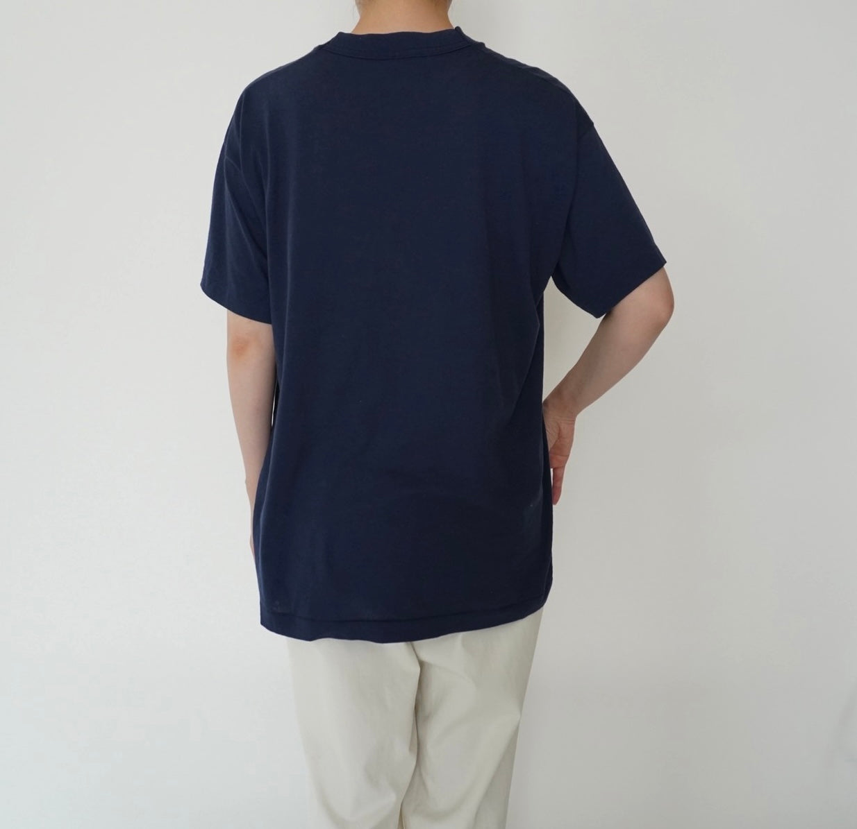 80s Printed T-shirt Made in USA